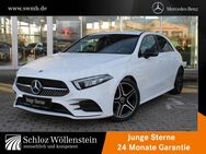 Mercedes A 180, AMG Night Business-P RfCam 18, Jahr 2020 - Chemnitz