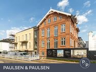 Exklusive historische Bäderstilvilla in Toplage der Westerländer Innenstadt - Penthouse, FW 7 - Sylt