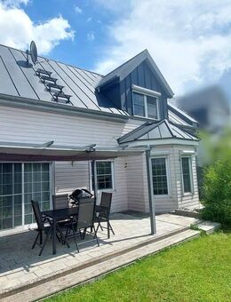 Charmante Doppelhaushälfte in Prichsenstadt - Prichsenstadt