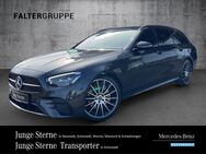 Mercedes E 200, d T AMG NIGHT EASYP TWA, Jahr 2023 - Schwetzingen Zentrum