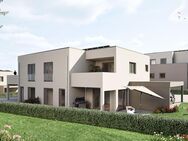 Bezugsfertige Doppelhaushälfte in Tiefenbronn-Lehningen - Modernes Wohnen in ruhiger Lage - Tiefenbronn