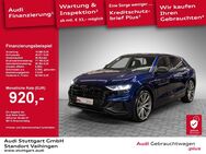 Audi Q8, 55 TFSI quattro competition plus VC, Jahr 2023 - Stuttgart
