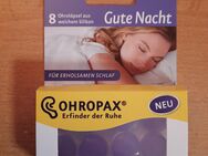 OHROPAX Schlafstöpsel zu verkaufen *neu* - Walsrode