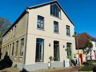 Seltene Gelegenheit: Exklusives Wohnhaus mit Ostseeblick (Alte Schule Maasholm) - Maasholm