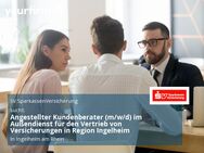 Angestellter Kundenberater (m/w/d) im Außendienst für den Vertrieb von Versicherungen in Region Ingelheim - Heidesheim (Rhein)