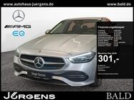 Mercedes C 180, Avantgarde MBUX Ambiente 17, Jahr 2023 - Hagen (Stadt der FernUniversität)