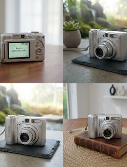 Canon PowerShot A580 - Erlangen