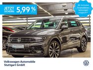 VW Tiguan, 2.0 TSI Highline, Jahr 2020 - Stuttgart