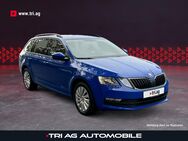 Skoda Octavia, Combi Ambition abn, Jahr 2019 - Bühl