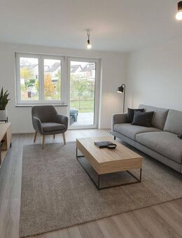 Kernsanierte Wohnung in Dorfmitte mit großer Dachterrasse und hochwertigem Ausbaustandard - Gailingen (Rhein)