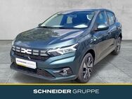 Dacia Sandero, Expression TCe 90, Jahr 2022 - Hof