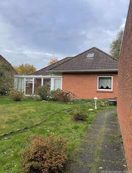 Bungalow mit Ausbaureserve in bevorzugter Wohnlage - Ganderkesee