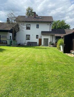 KAPITALANLAGE: Zweifamilienhaus mit Potenzial - Dorfen