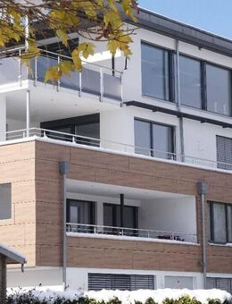Direkt am See - sonnige Ferienwohnung Frauenberg - Möblierte 3 Wohnung mit Seesicht - Bodman-Ludwigshafen
