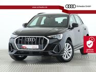 Audi Q3, S line 35 TDI qu R 8-fach, Jahr 2024 - Gersthofen