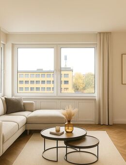 Handwerker aufgepasst - 4 Zimmer Wohnung in Bestlage - Isernhagen