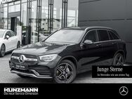 Mercedes GLC 300, d AMG MBUX, Jahr 2021 - Büttelborn