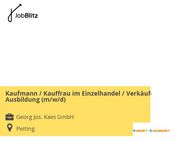 Kaufmann / Kauffrau im Einzelhandel / Verkäufer Ausbildung (m/w/d) - Peiting