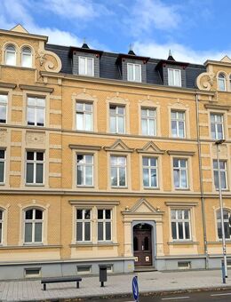 Charmante Zwei-Raum-Wohnung mit EBK - Stralsund