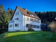Charmantes Dreifamilienhaus mit viel Potential - Badenweiler