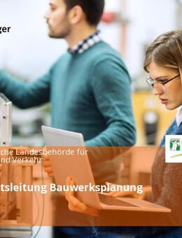 Sachgebietsleitung Bauwerksplanung (w/m/d) - Goslar