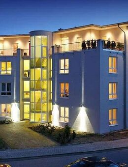 Traumhafte 2-Zimmer-Seniorenwohnung mit Balkon in Bielefeld-Brackwede! - Bielefeld