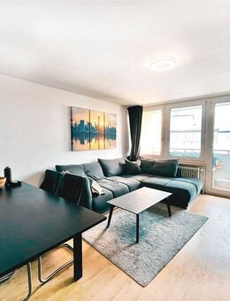 Attraktive 3-Zimmer-Wohnung mit Weitblick in Erlangen-Bruck - Erlangen