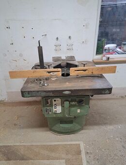 Fräsmaschine Holzbearbeitung - Ohrdruf