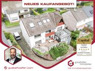 Platz für 2 Generationen! Großzügiges Einfamilienhaus mit Einliegerwohnung, Garten und zwei Garagen - Mechernich