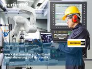 Werkstattmeister (m/w/d) mit Spezialisierung auf Hydraulik - Achim