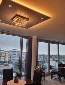 Edles Penthouse in Saarbrücken-City mit Saarblick! - Saarbrücken