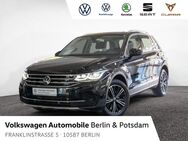 VW Tiguan, 1.4 TSI Hybrid Elegance, Jahr 2021 - Berlin