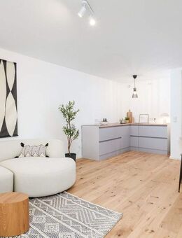 Sofort einziehen - Traumhafte 3-Zimmer-Wohnung in Top Lage - München