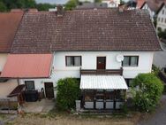 Doppelhaushälfte mit großzügigem Grundstück und vielen Möglichkeiten in Fraunberg! - Fraunberg