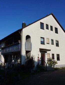 Großzügige 3-Zi. DG-Wohnung in Nürnberg - Werderau / Wohnung mieten - Nürnberg