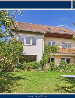 Viel Platz für Familien & Investoren - MFH mit großem Garten in Ebern - Ebern