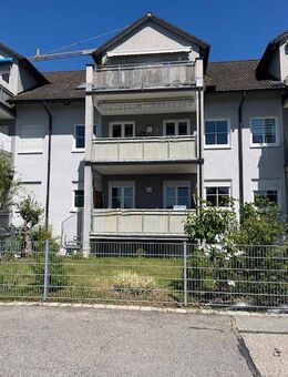Schöne 2 Zimmer Wohnung mit Balkon - Beilngries