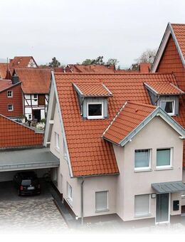 Hochwertiges Reihenendhaus in einem exklusivem Wohnpark - Duderstadt