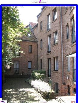 WBS - Gemütliche 2-Zimmer-Wohnung im Herzen von Straelen - Straelen