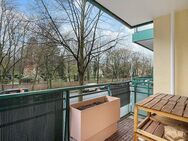 IDYLLISCH WOHNEN MIT BLICK INS GRÜNE - EIGENTUMSWOHNUNG MIT BALKON UND TG STELLPLATZ - Köln