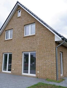 Neubau-Einfamilienhaus mit Doppelgarage - sofort beziehbar - Geesthacht