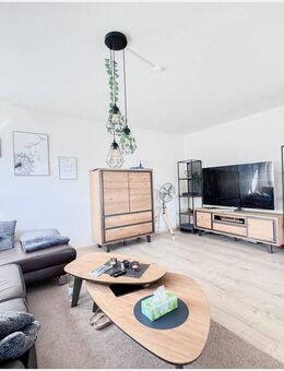 Hochwertige Eigentumswohnung mit Balkon und zwei Stellplätzen in Fernwald! - Fernwald