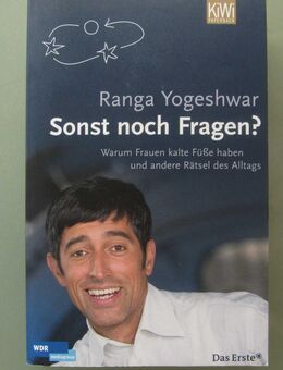 Ranga Yogeshwar: Sonst noch Fragen? - Münster