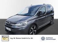 VW Caddy, 1.5 TSI Style digitales, Jahr 2022 - Mölln (Schleswig-Holstein)