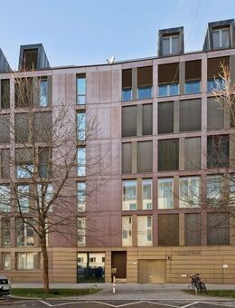 Ein Meisterstück modernen Wohnens in erstklassiger Lage von München - Au/Haidhausen - München