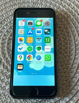 I-Phone 8, Space gray - Wunstorf Zentrum