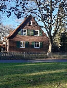 Idyllisch gelegene DHH, Faßberg - Rote Siedlung - Faßberg