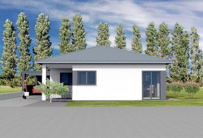 Schlüsselfertiger Bungalow in schöner Lage