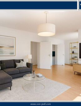 Charmantes Reihenendhaus in ruhiger Lage mit großem Garten - Frankfurt (Main)