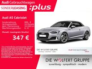 Audi A5, Cabriolet advanced 35 TDI, Jahr 2024 - Großwallstadt